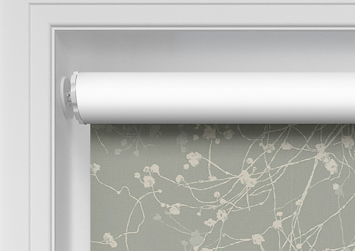 Apella (Blackout), Sage - Twist&Fit Roller Blind - Image 10